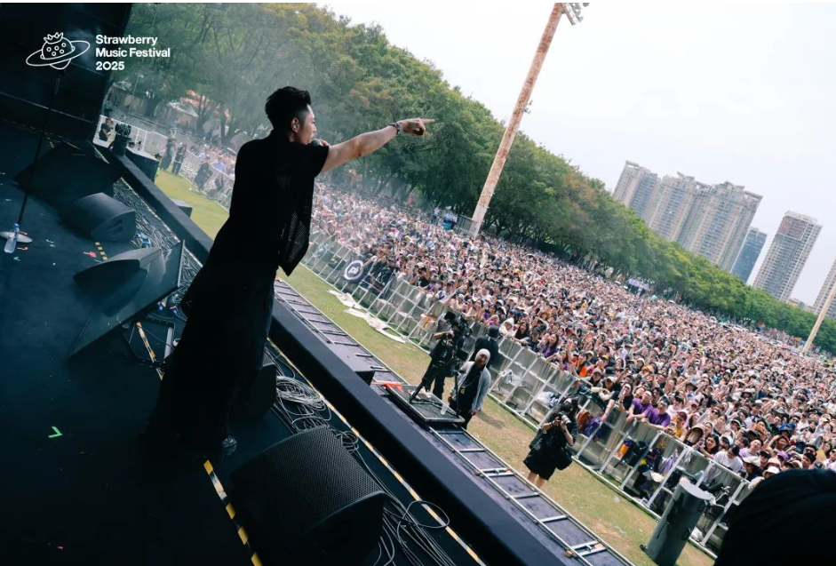 粤语专场！全场燃爆！