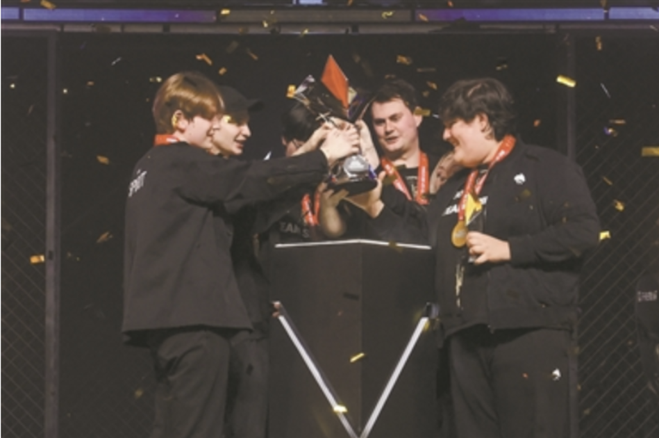 让全球电竞爱好者留下“广州记忆”