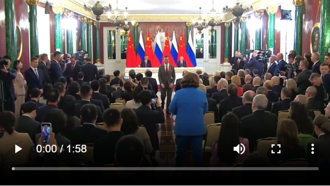 最多签约！中央广播电视总台与俄罗斯多家机构签署多项合作文件