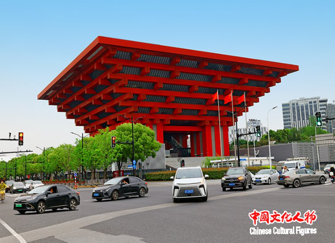 印记北京中轴线——大众篆刻作品展(上海巡展)在上海中华艺术宫举办