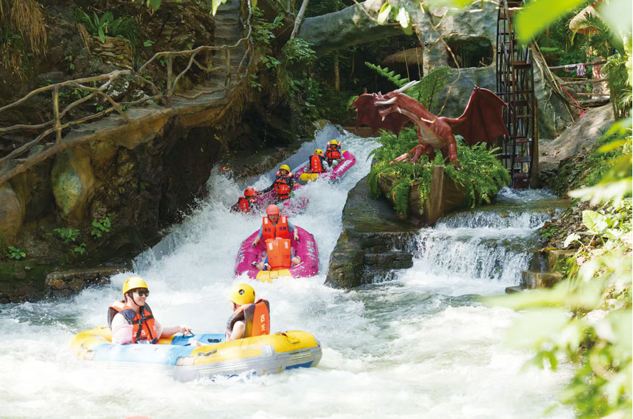 清遠：「五一」港澳遊客創新高 文旅新政助力入境遊