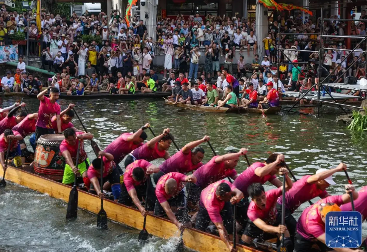 第2眼｜“船风”之彪悍独此一份！叠滘龙船为什么能？