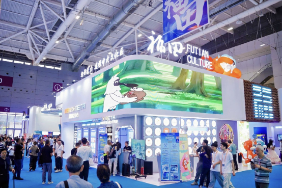 文化科技深度融合　2025文博會擘畫數字時代新藍圖
