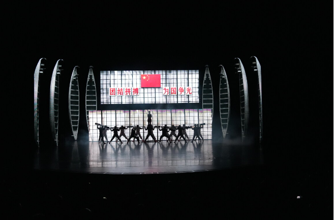 非遺舞劇《龍·舟》澳門首演圓滿成功，千餘名觀衆見證「龍舟破浪」