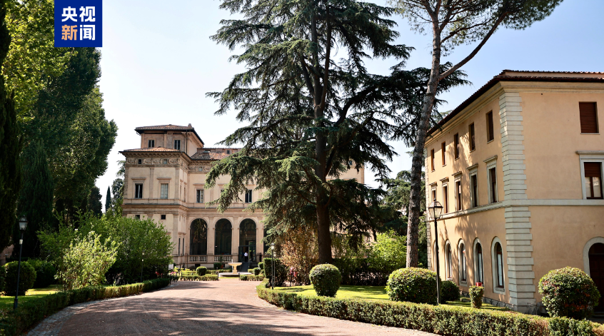 准备就绪！“光影同辉 美美与共”——庆祝中意建交55周年艺术特展即将开幕