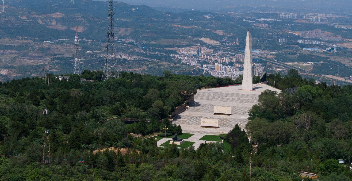 鉴往知来，跟着总书记学历史丨走进这座纪念馆，传承伟大抗战精神