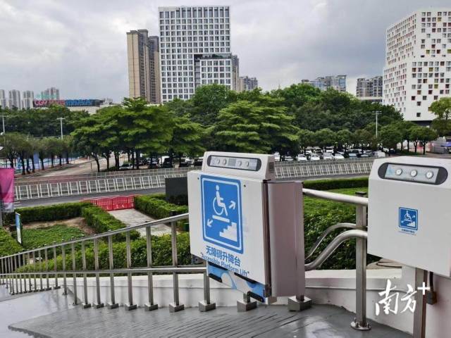 “无障碍”让梦想“零距离”！从残特奥会看广东民生温度与制造实力