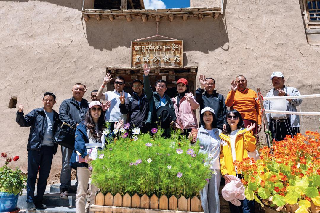 向世界讲好三江源生态文明的中国故事