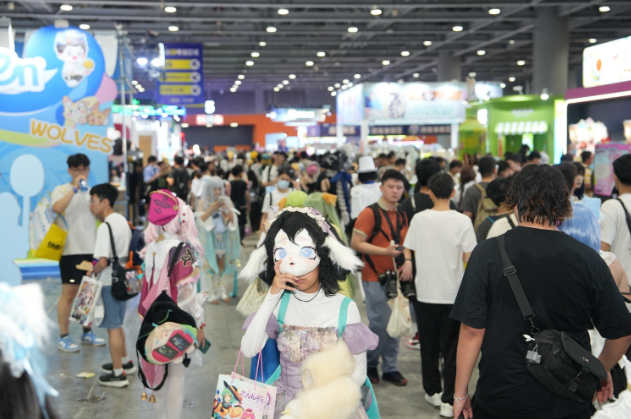 ACGN，藏着城市出圈新密码！