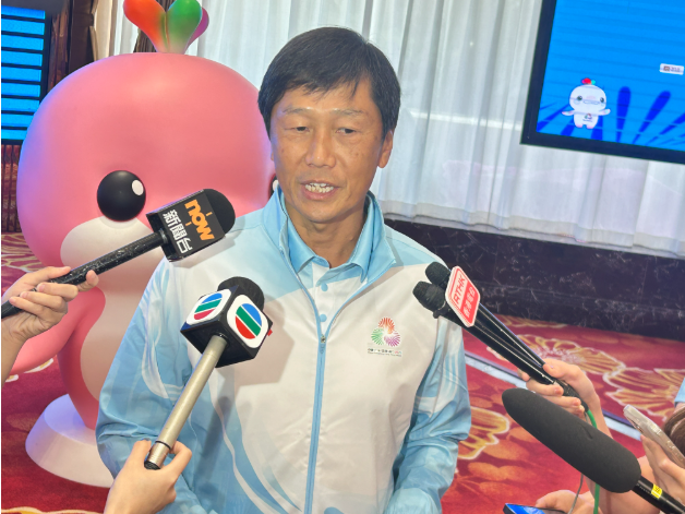 十五運香港賽區可售門票近44萬張　一票可觀看半日或全日賽事