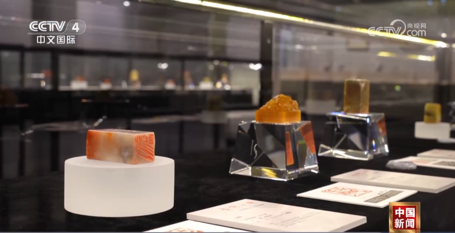 长绳系日——韩天衡学艺八十年回顾展上海站开幕