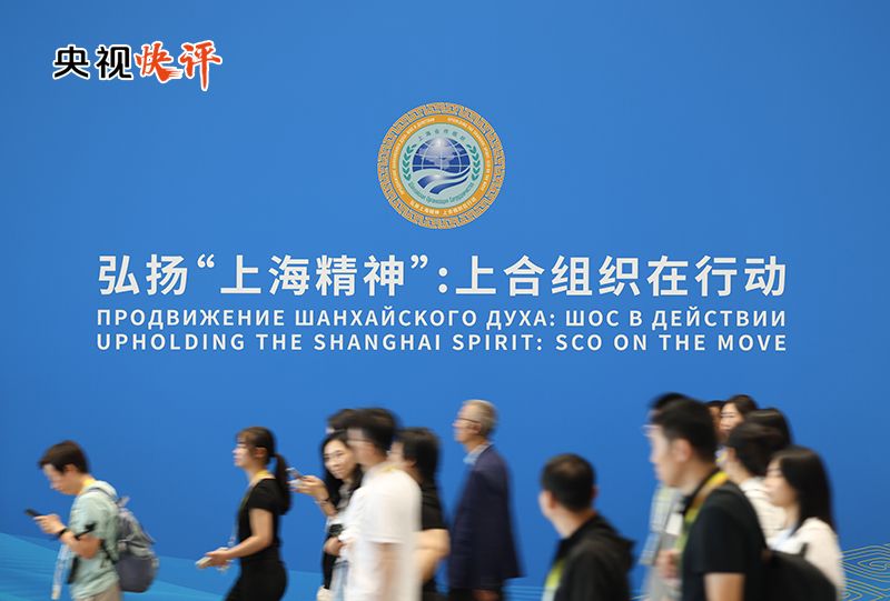 【央视快评】当好践行全球治理倡议的表率携手迈向人类命运共同体