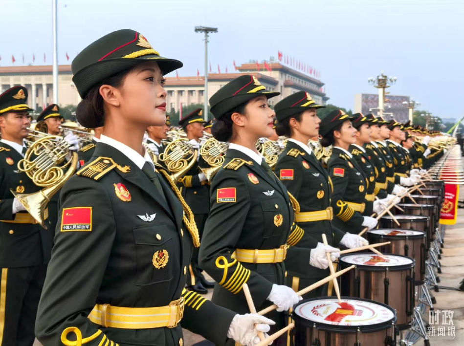 时政新闻眼丨胜利纪念日，习近平重点强调这些历史启迪