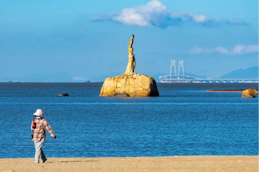 我想离开浪浪山，去广东！