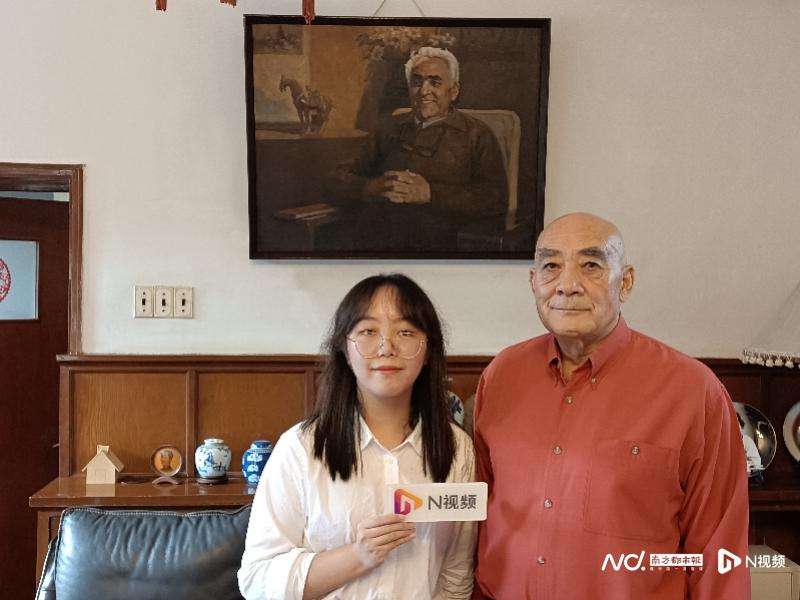 马海德之子的传承之路：建言铭记国际友人，接力展示真实中国