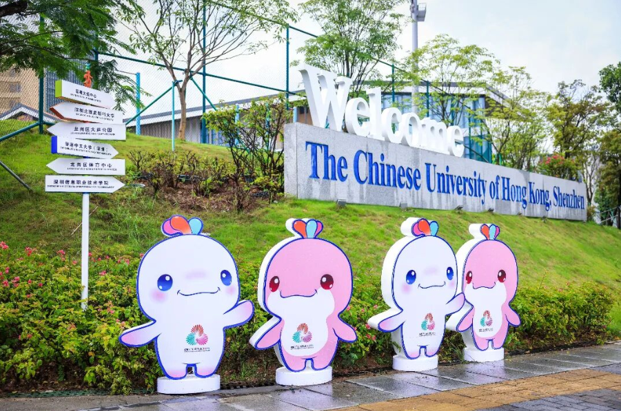 广东这波“全运张力”拉满了！