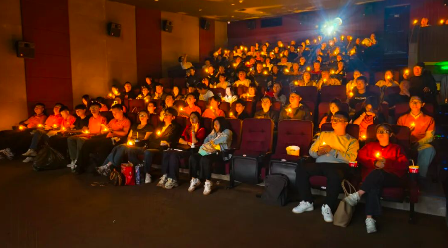 多地台胞观看电影《731》，感叹“补上了珍贵历史课”