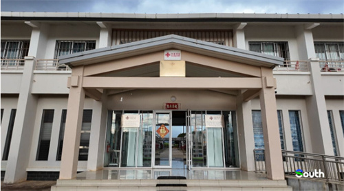 How grass from China is changing lives in Fiji