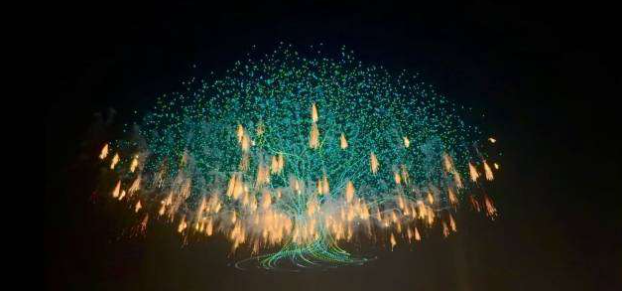 15,947 Drones! Shenzhen drone show breaks Guinness World Record again, staging fireworks with tech magic