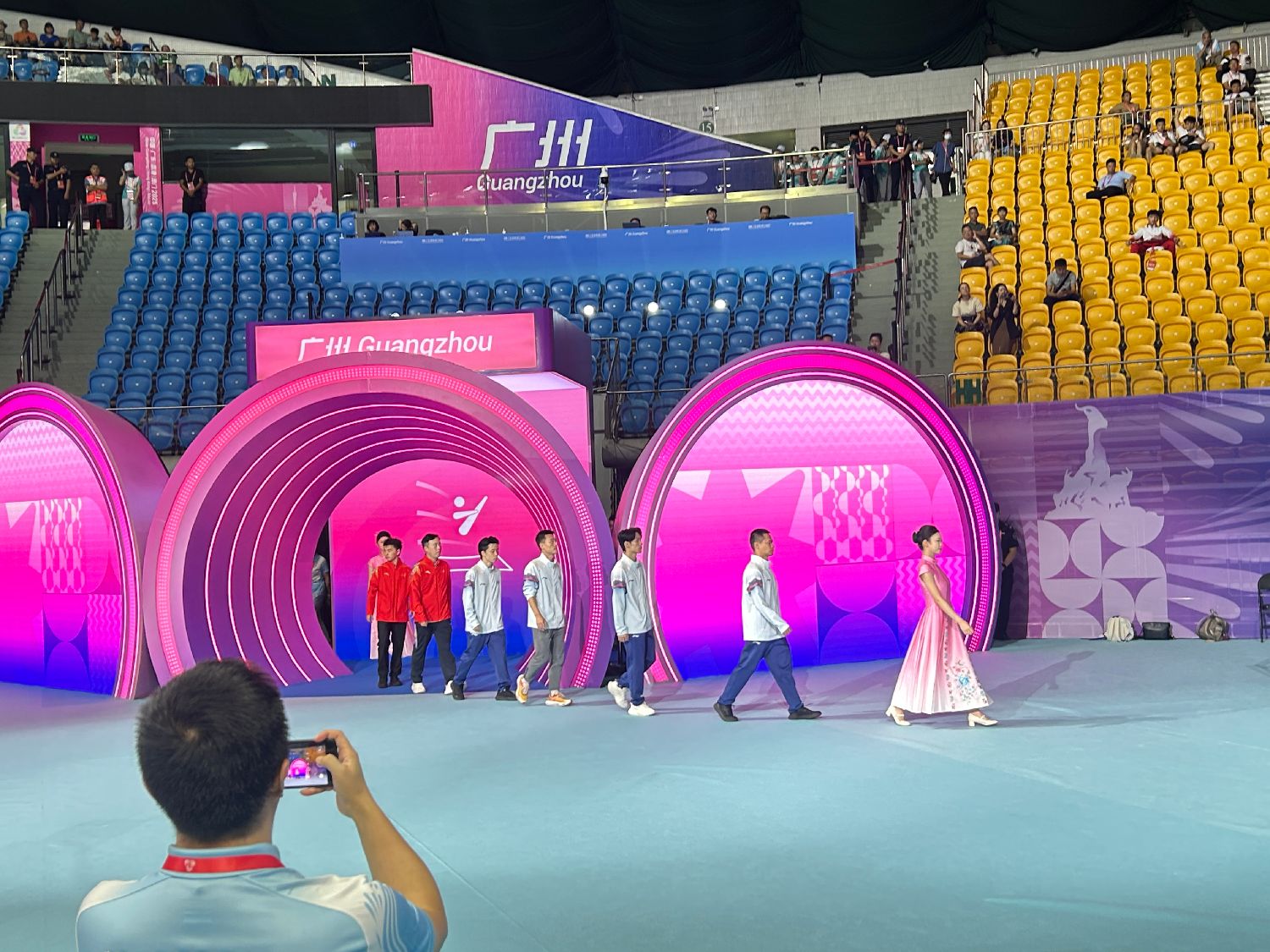 全運會｜競體報名數據公布　香港代表團人數首次躋身前10