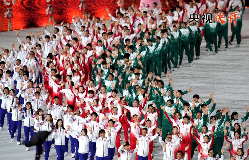 网友：被萌到！扮演“喜洋洋”“乐融融”的原来是……