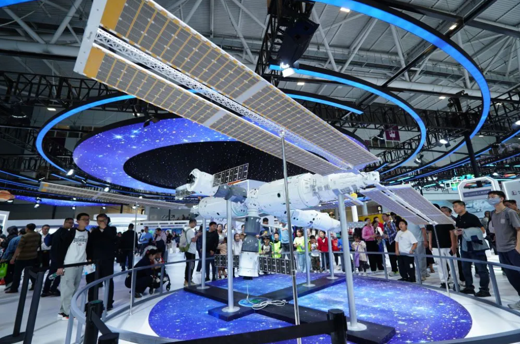 新华社：从高交会看中国式现代化的创新注脚