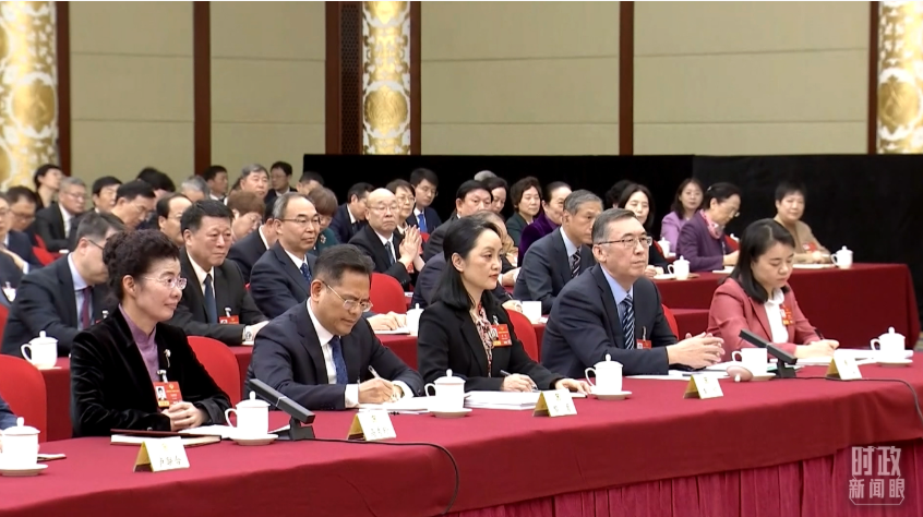 时政新闻眼丨聚焦建设健康中国，习近平在政协联组会上强调了这些重点