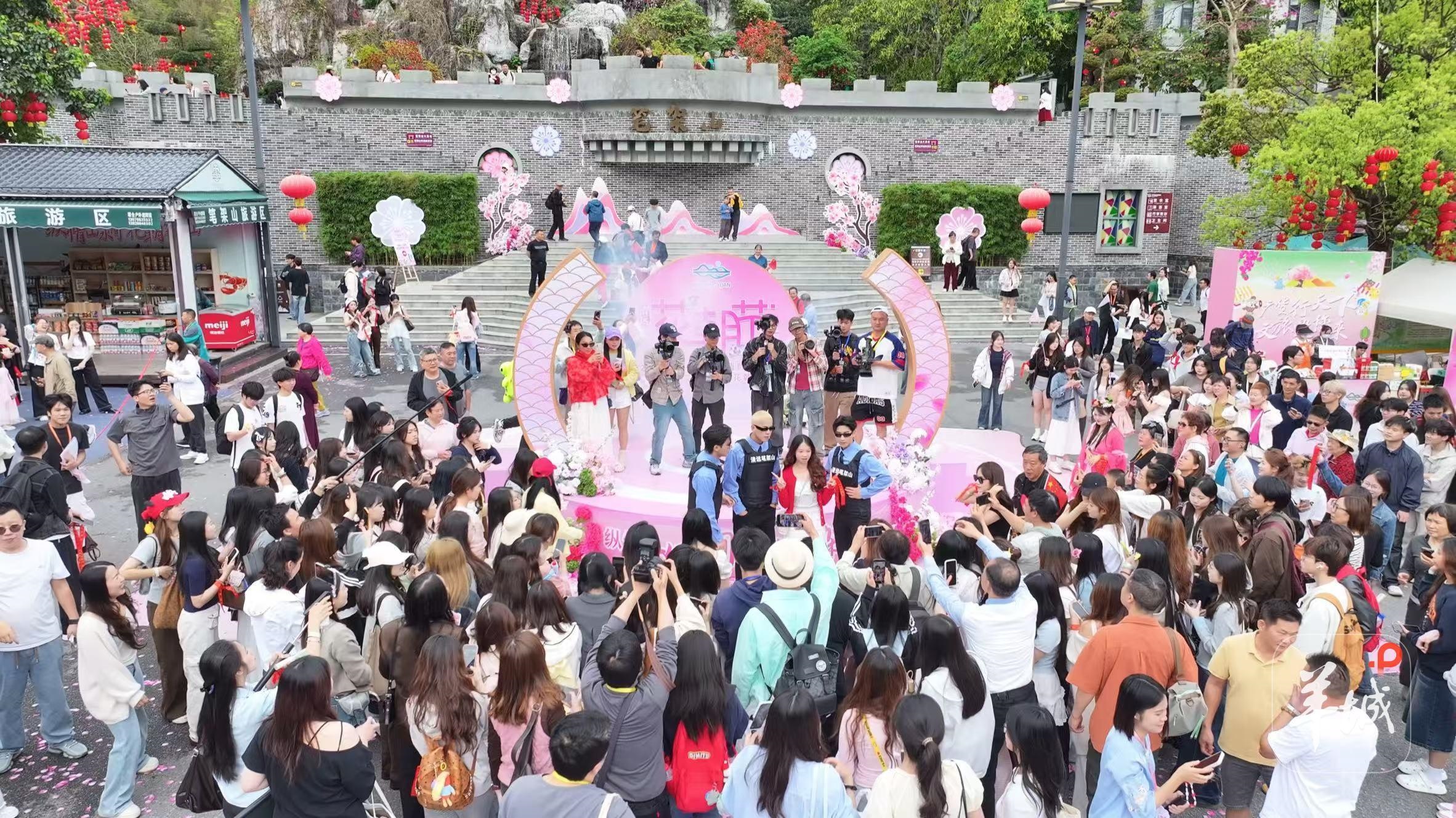 “含娃量”爆表小长假来袭，广东成“双向奔赴”热土｜文旅开麦