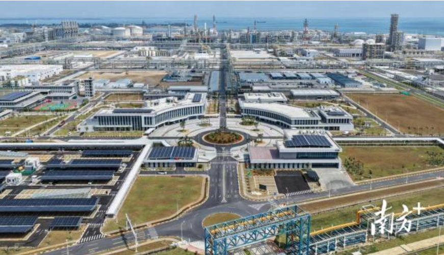 油价震荡的今天，读懂广东与巴斯夫的超前布局