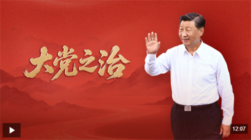 大党之治