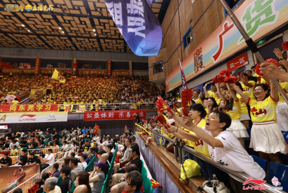 粤BA燃爆21城，全省同心撑场！广东全民篮球再掀热潮
