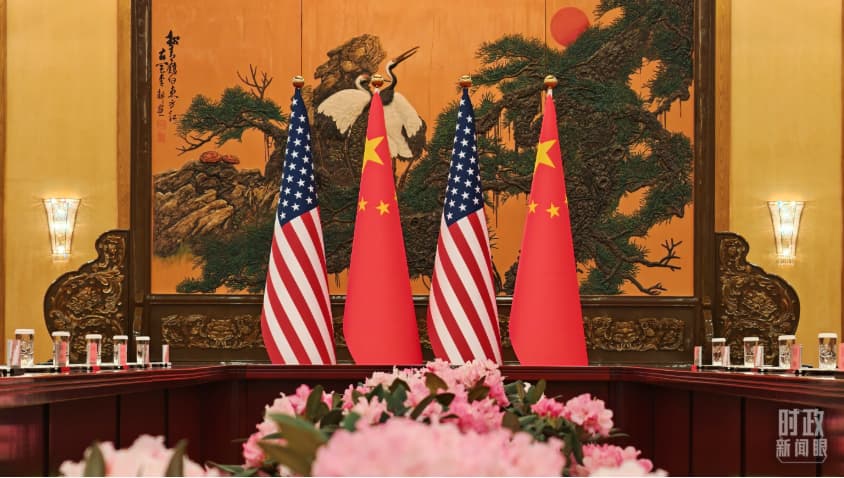 时政新闻眼丨从四个维度读懂今年以来中国元首外交
