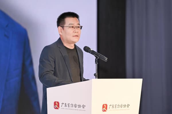 守边界，赴无限：到粤港澳大湾区文学周，去读懂新时代“大文学”