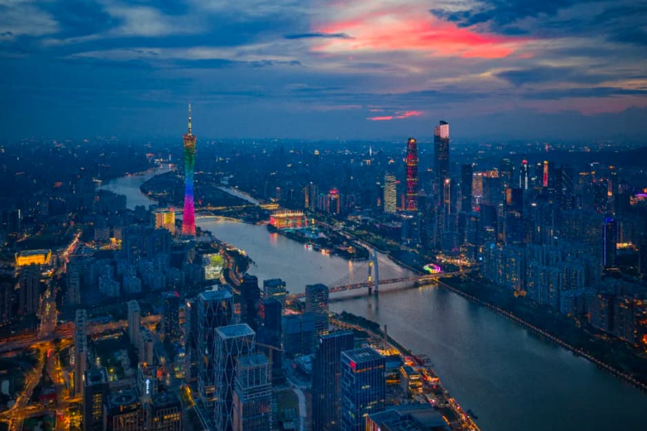 “和我想象的中国不一样”