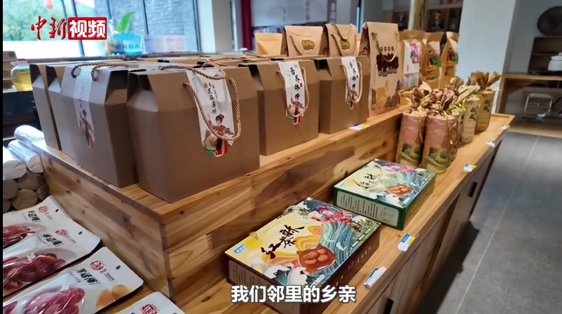 北川石椅羌寨：文旅赋能 探索民族地区乡村振兴新路径