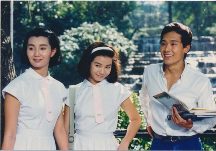 1988版《流金岁月》剧照 1988版《流金岁月》剧照