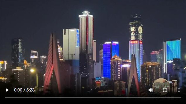 时政Vlog丨重庆“民主村”Country Walk揭秘老社区的“逆生长”