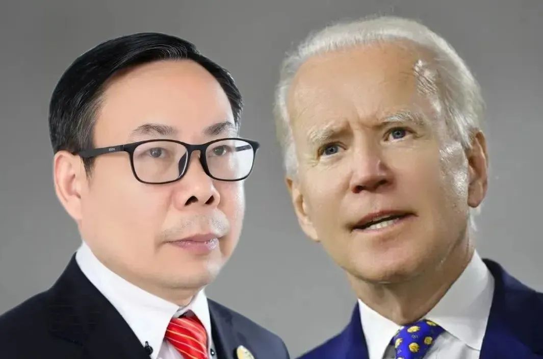 世界和平与统一阵线领导人批拜登涉“一带一路”言论过于偏激（中英双语）