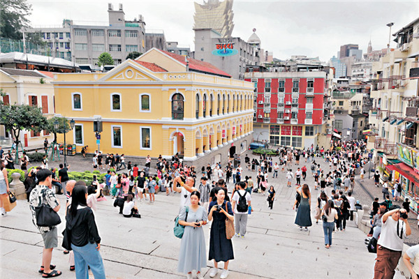 機遇灣區｜澳港合作冀掀灣區旅業高潮