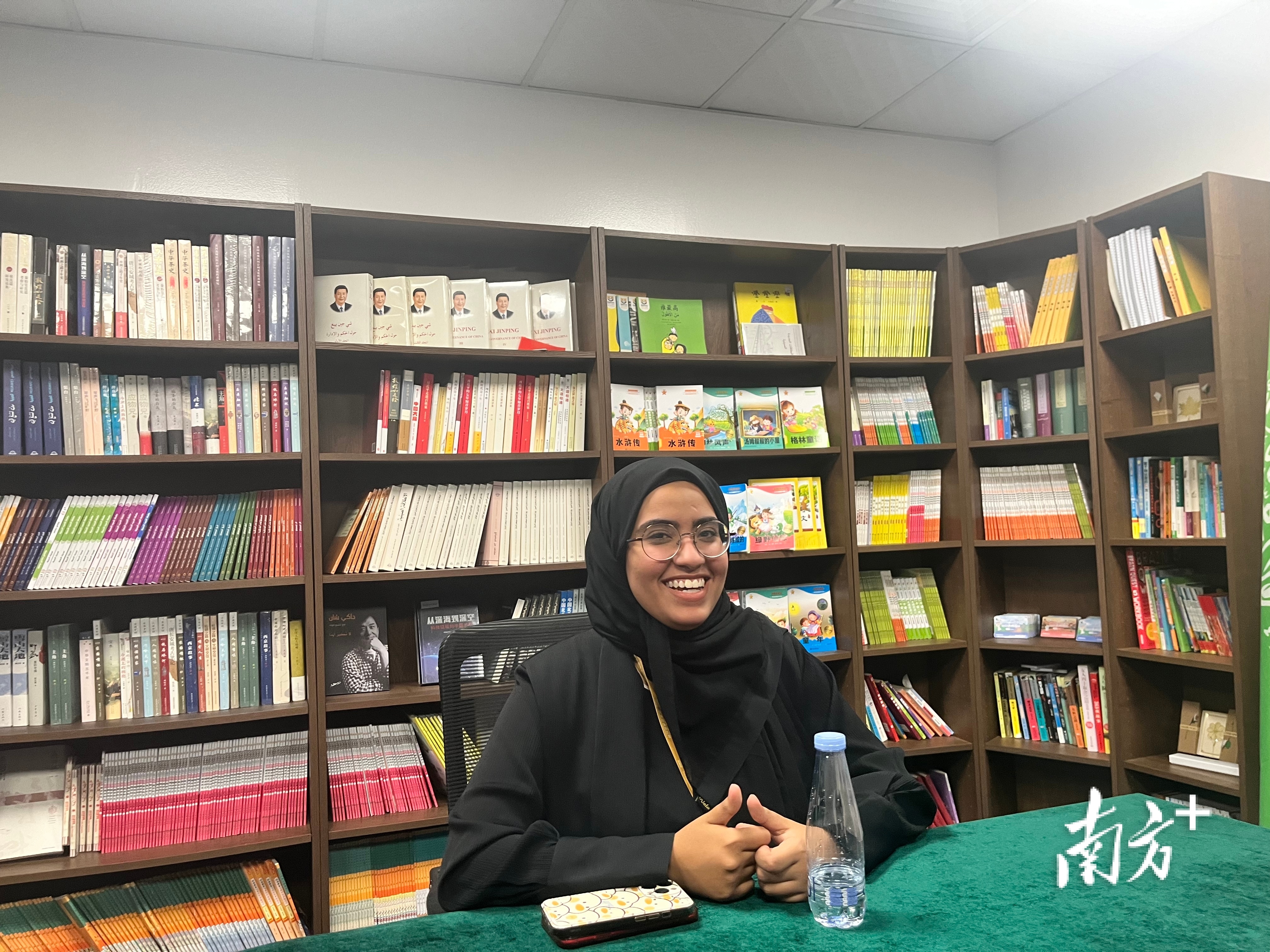 我在沙特学中文，以“实力”为它“代言” | 深度直击中东中文热