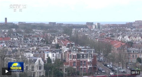 丁薛祥访问荷兰