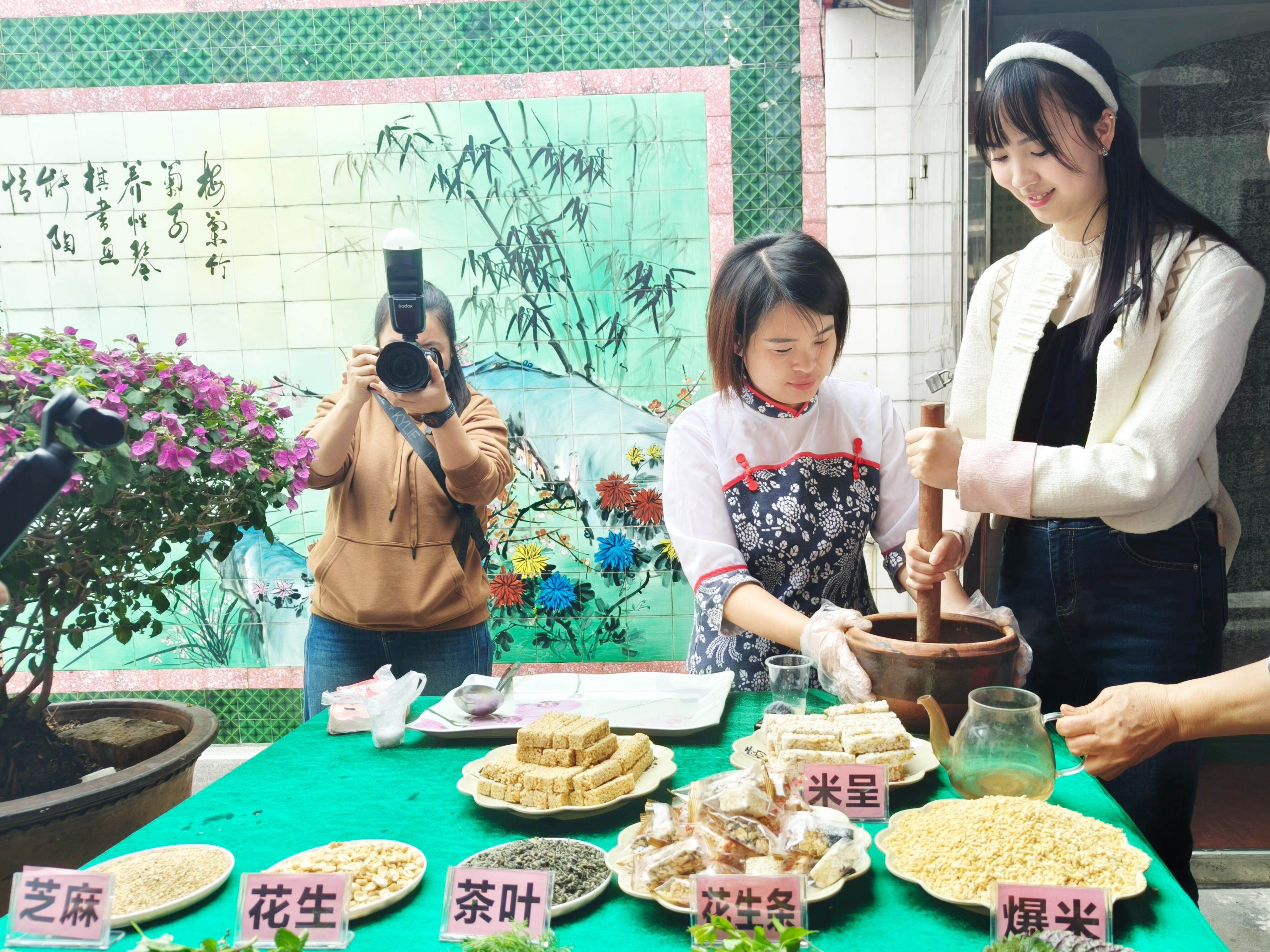 从三山国王文化到英歌舞，台湾青年开启潮汕文化之旅