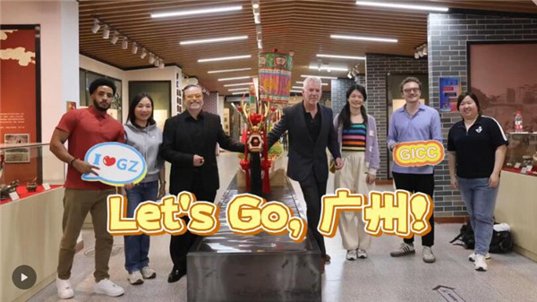 Let's Go, 廣州！外國友人點贊龍舟文化