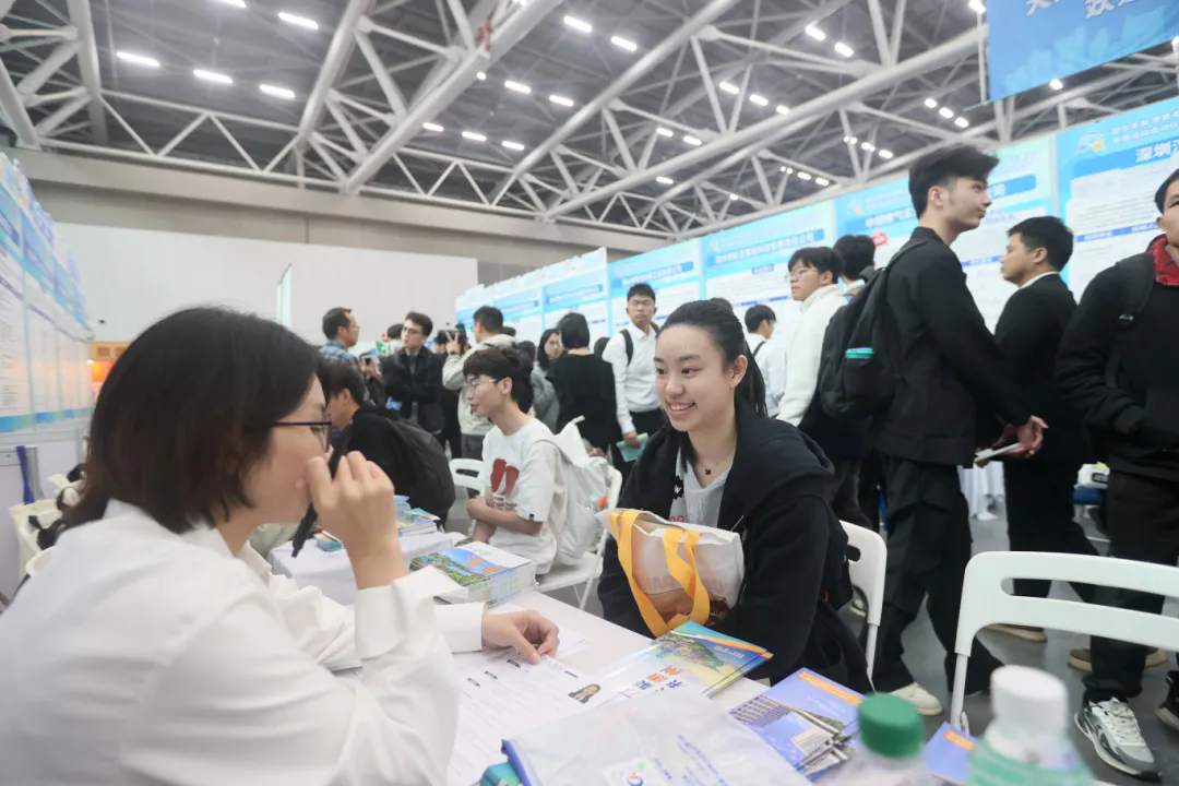 10万个优质岗位“惠”往全国