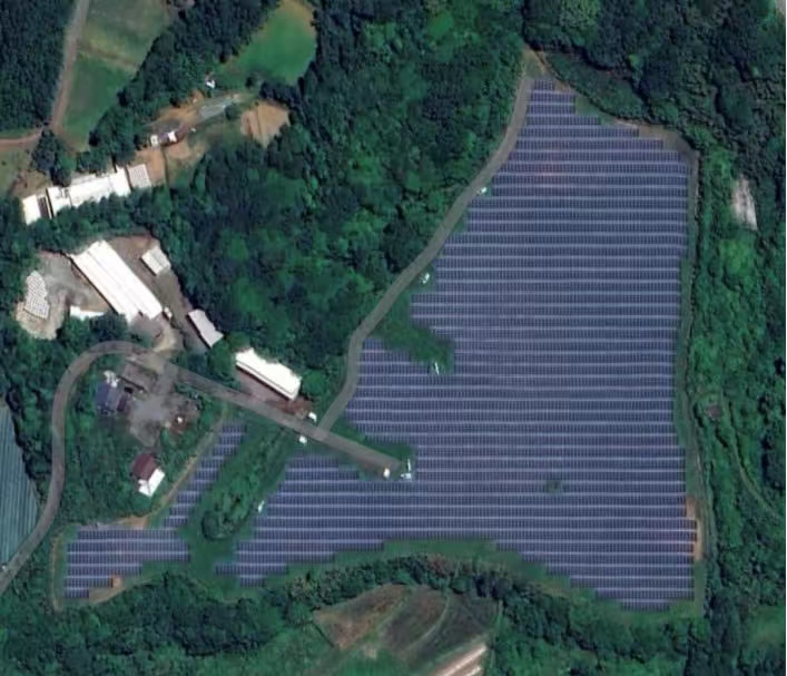 日本山鹿电站项目开工　中电工程总承包