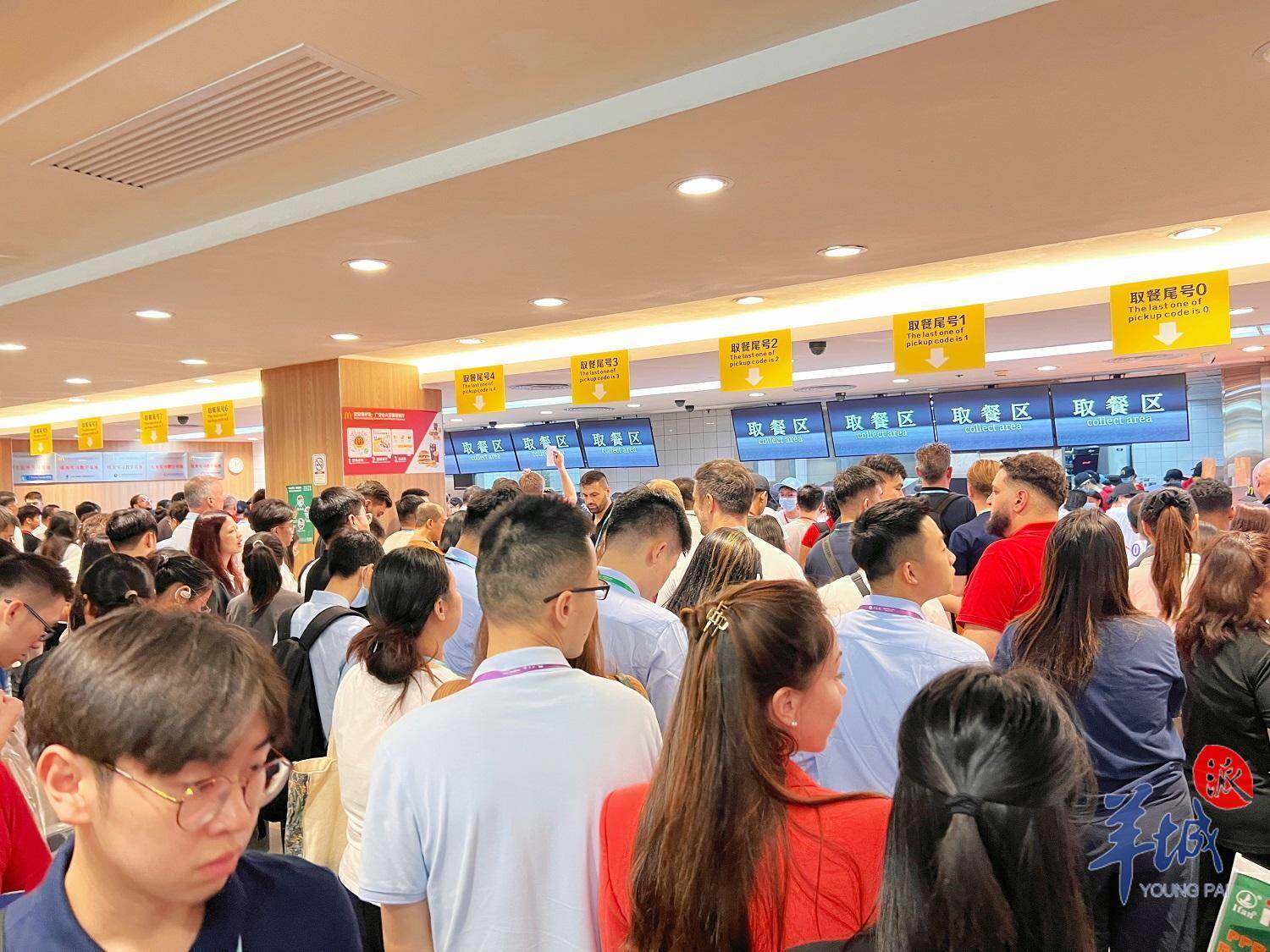 美式汉堡里的“中国基因”｜广交会观察