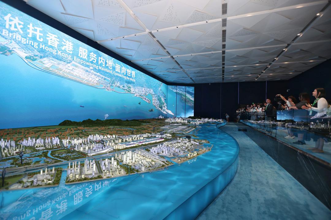 “机遇湾区”主题采访活动启动