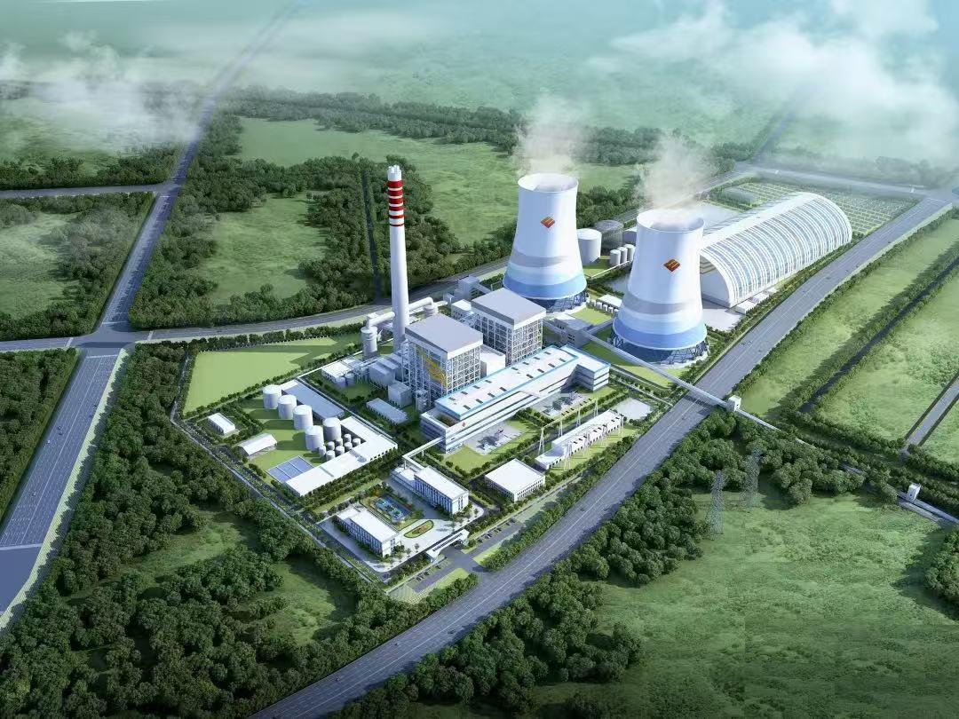 中電工程東北院中標威海熱電2×66萬千瓦熱電聯產項目　中標金額約51.18億元