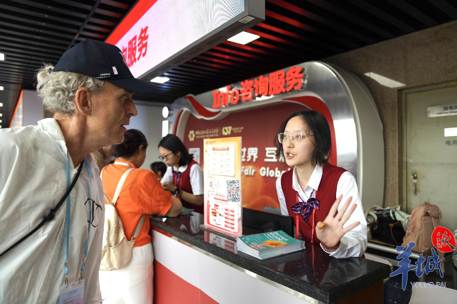 【图集】当广交会邂逅五一，看中国制造背后的“最美劳动者”！｜粤见“五一”