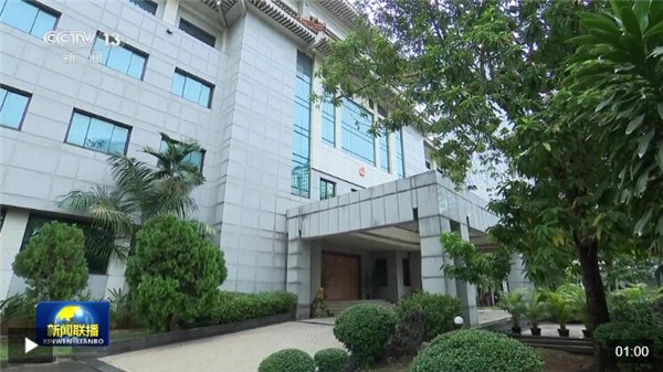 李强出席在印尼中资企业座谈会